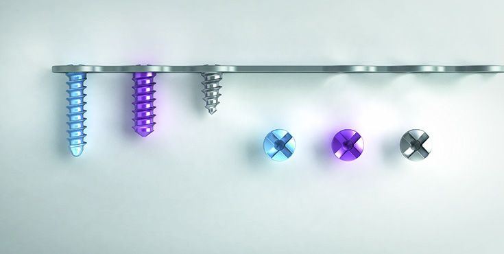 KLS Martin Plates and Meshes Level One fixation - Image 2